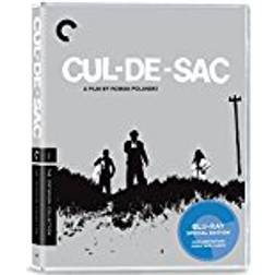 Cul-De-Sac [The Criterion Collection] [Blu-ray] [1966] [Region Free]